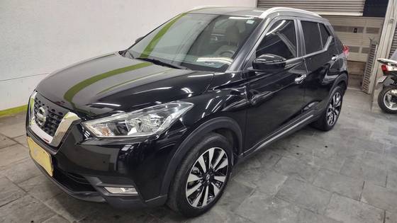NISSAN KICKS 1.6 16V FLEXSTART SL 4P XTRONIC NISSAN KICKS 1.6 16V FLEXSTART SL 4P XTRONIC